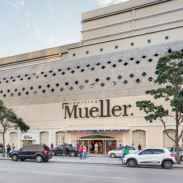 Shopping Mueller